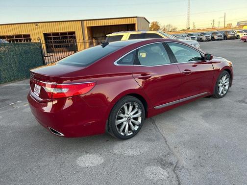 2013 Hyundai Azera Base