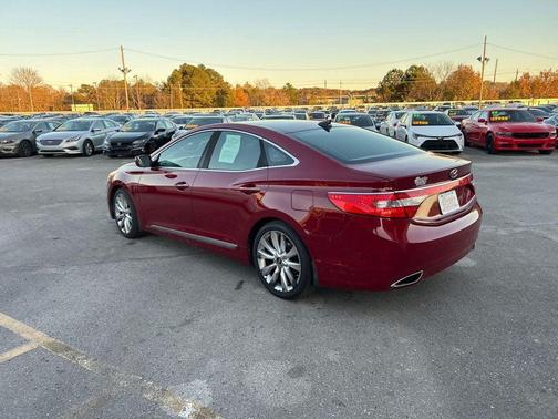 2013 Hyundai Azera Base