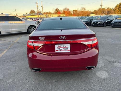 2013 Hyundai Azera Base