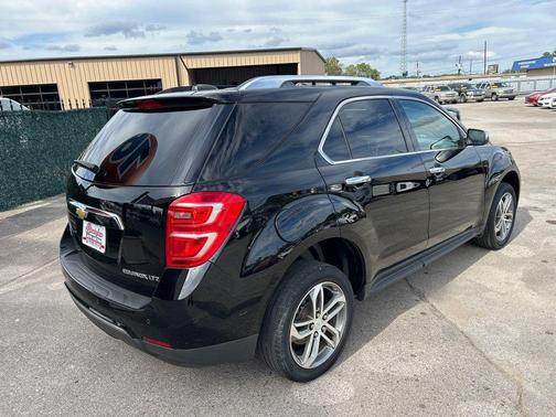 2016 Chevrolet Equinox LTZ