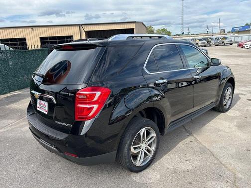 2016 Chevrolet Equinox LTZ
