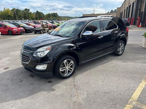 2016 Chevrolet Equinox LTZ