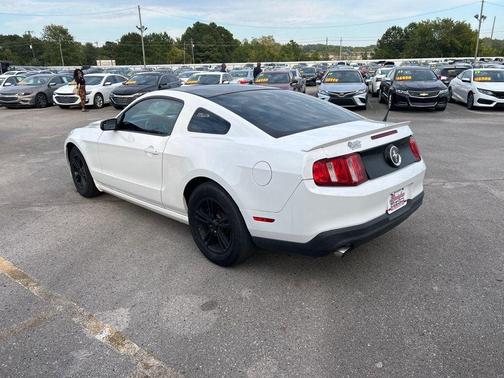 2013 Ford Mustang V6