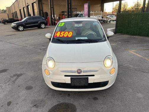 2013 FIAT 500 Pop