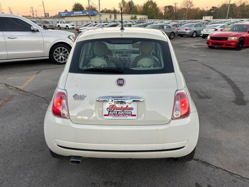 2013 FIAT 500 Pop