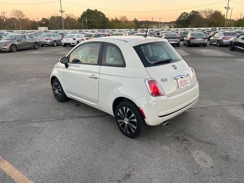 2013 FIAT 500 Pop