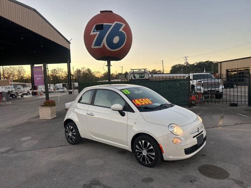 2013 FIAT 500 Pop