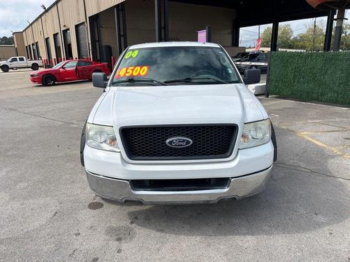 2004 Ford F-150 XLT SuperCab