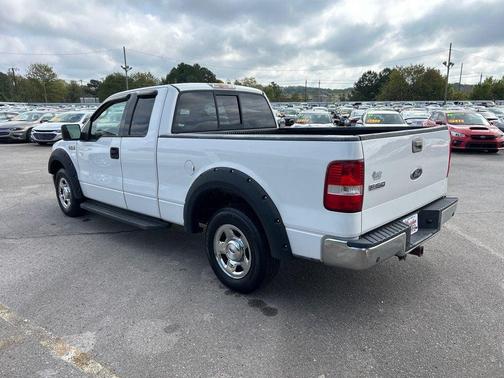 2004 Ford F-150 XLT SuperCab