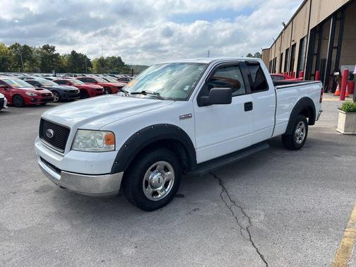 2004 Ford F-150 XLT SuperCab