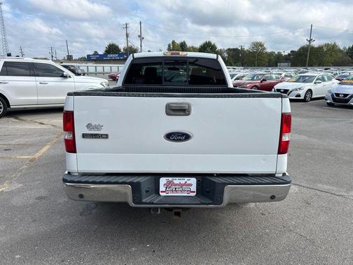 2004 Ford F-150 XLT SuperCab