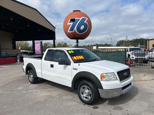 2004 Ford F-150 XLT SuperCab