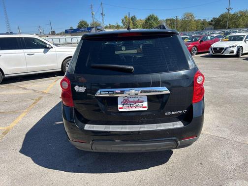 2013 Chevrolet Equinox 1LT