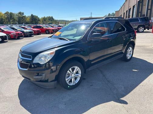 2013 Chevrolet Equinox 1LT