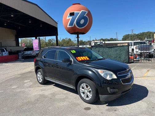 2013 Chevrolet Equinox 1LT