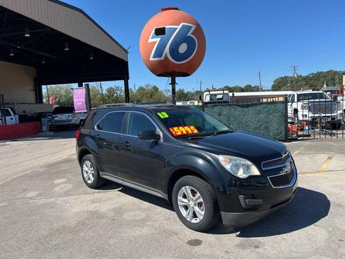 2013 Chevrolet Equinox 1LT