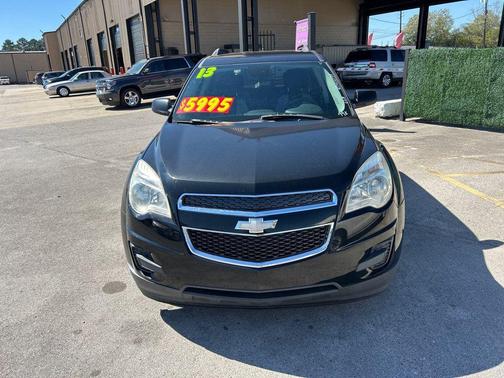 2013 Chevrolet Equinox 1LT
