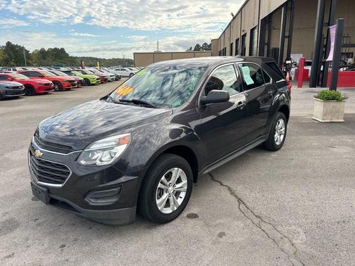 2016 Chevrolet Equinox LS