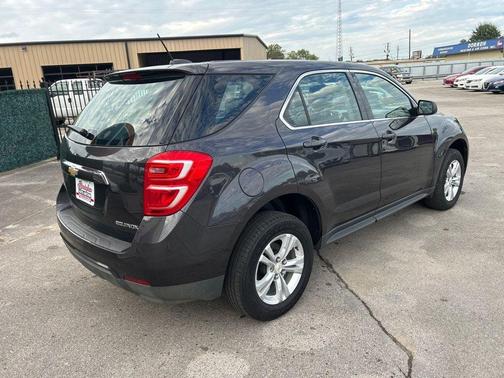2016 Chevrolet Equinox LS