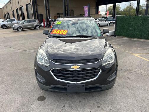 2016 Chevrolet Equinox LS