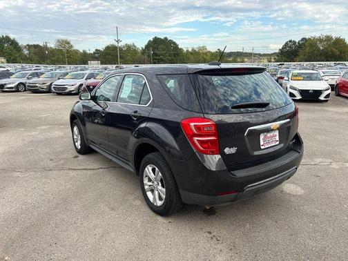 2016 Chevrolet Equinox LS