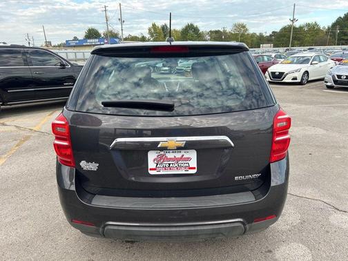 2016 Chevrolet Equinox LS