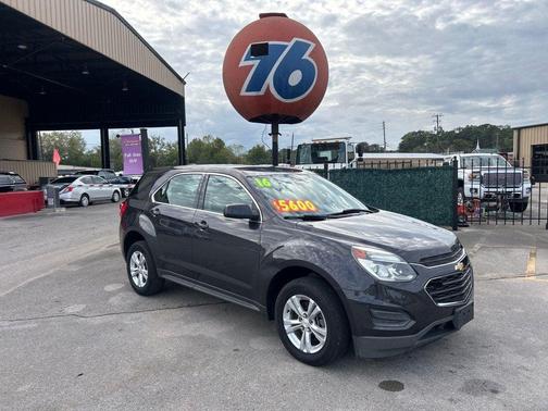 2016 Chevrolet Equinox LS