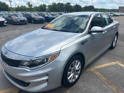 2017 Kia Optima LX