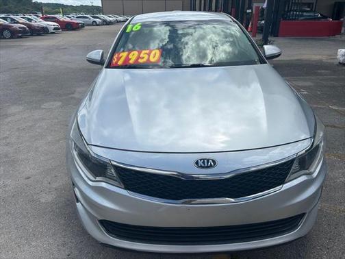 2017 Kia Optima LX