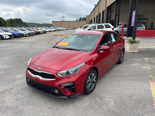 2019 Kia Forte LXS