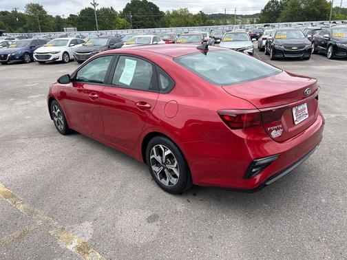 2019 Kia Forte LXS