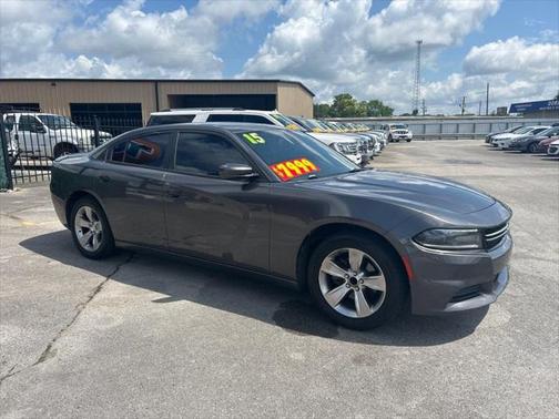 2015 Dodge Charger SE