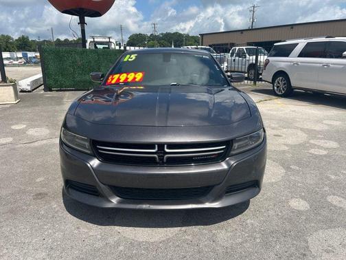 2015 Dodge Charger SE