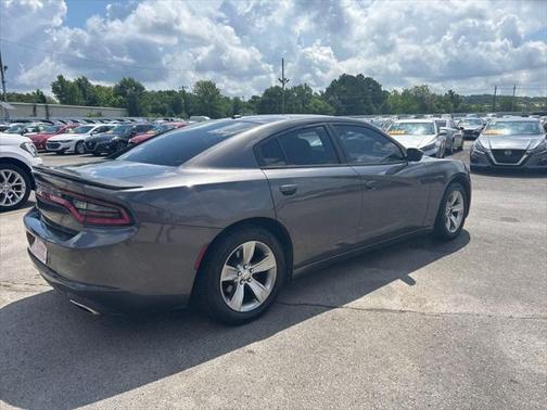 2015 Dodge Charger SE