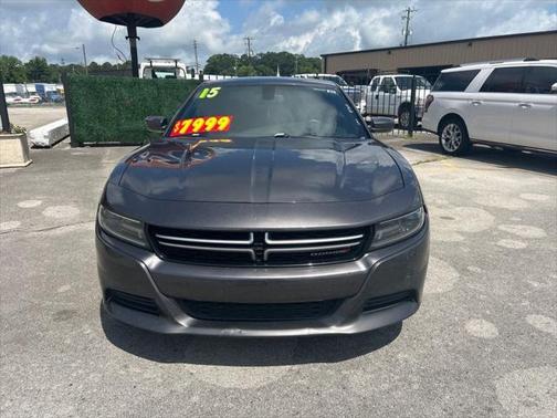 2015 Dodge Charger SE