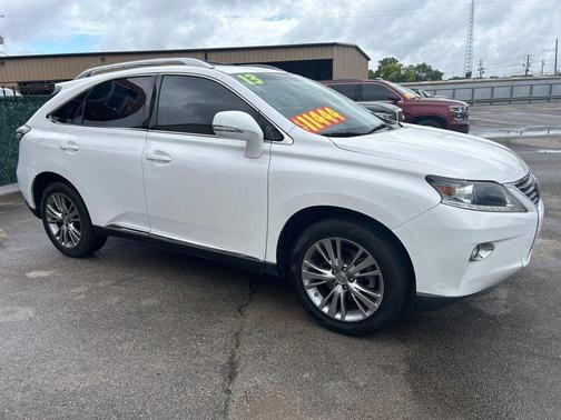 2013 Lexus RX 350 Base