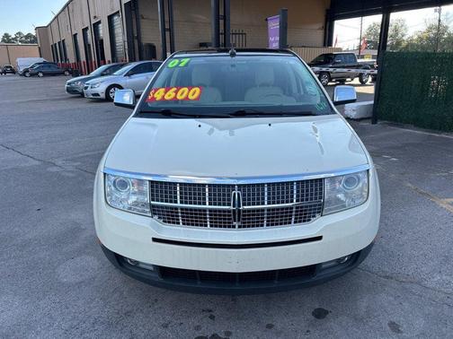 2007 Lincoln MKX Base