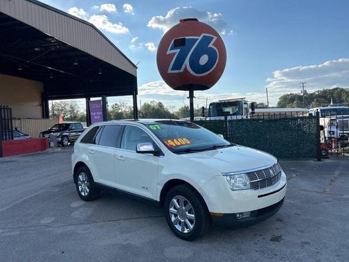 2007 Lincoln MKX Base
