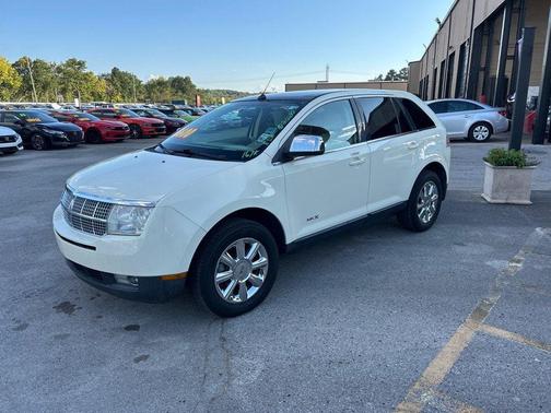 2007 Lincoln MKX Base