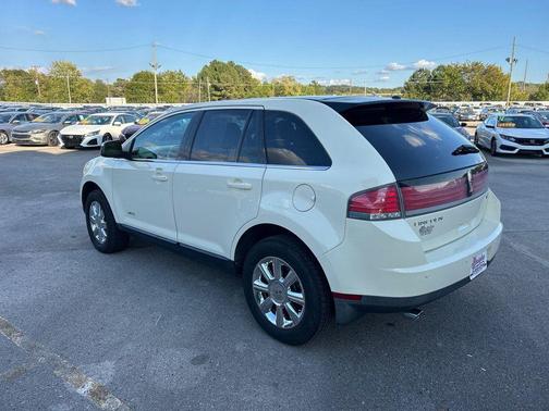 2007 Lincoln MKX Base