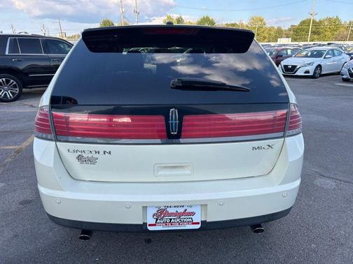 2007 Lincoln MKX Base