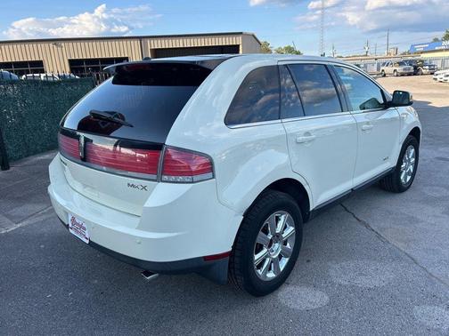 2007 Lincoln MKX Base