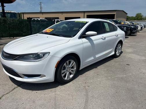 2016 Chrysler 200 Limited