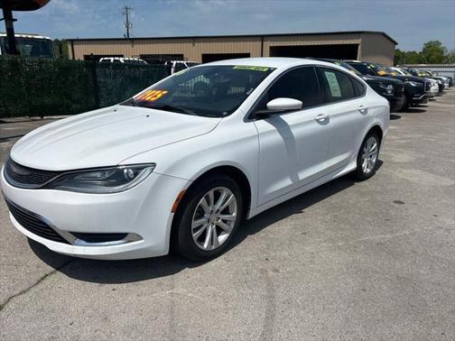 2016 Chrysler 200 Limited