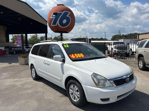 2012 Kia Sedona LX