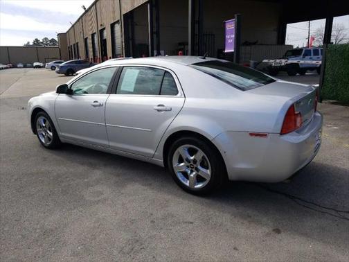 2010 Chevrolet Malibu LT