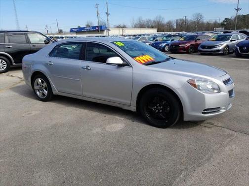 2010 Chevrolet Malibu LT