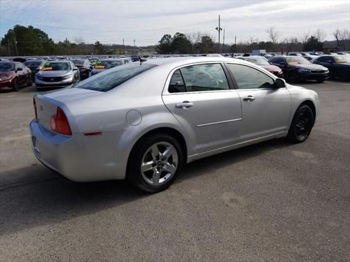2010 Chevrolet Malibu LT