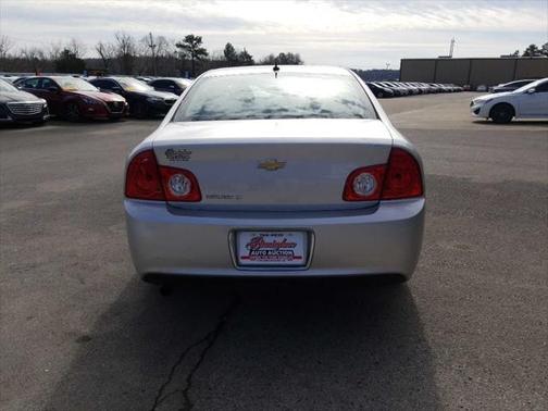 2010 Chevrolet Malibu LT