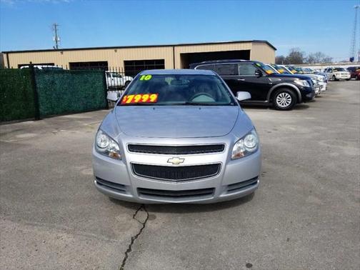 2010 Chevrolet Malibu LT